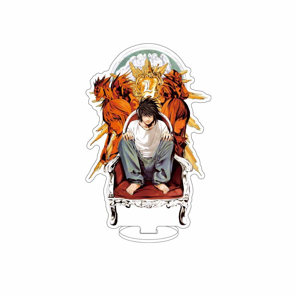 Death Note - Acrylic Stands