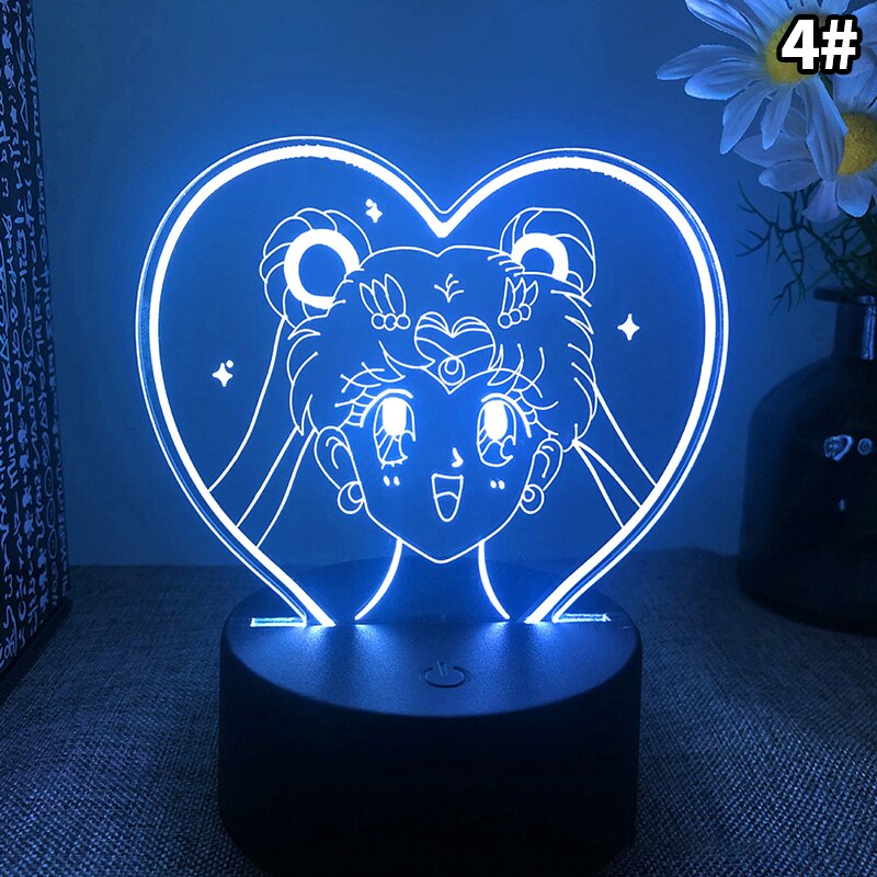 Sailor Moon LED Lights