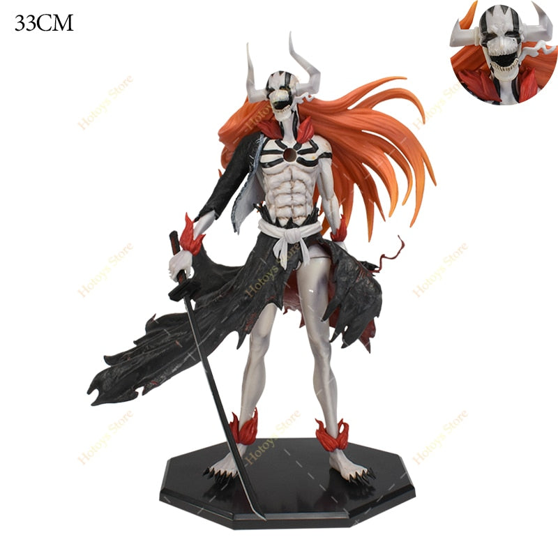 Bleach Anime Figures