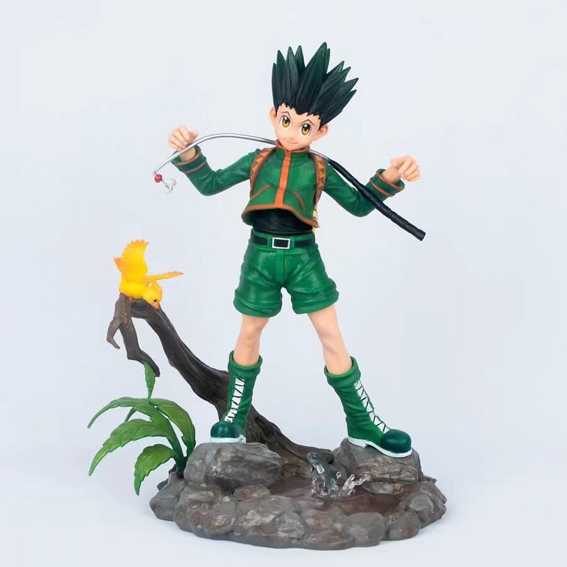 Hunter x Hunter Anime Action Figures