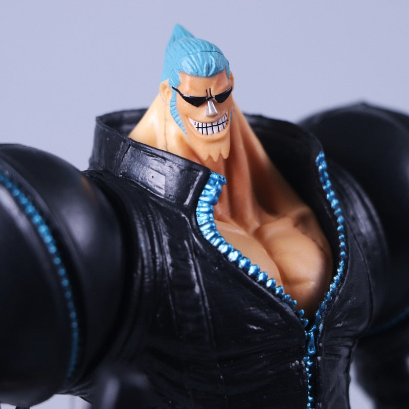 Franky Black Suit Ver.