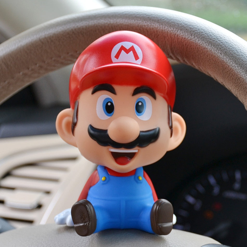 Super Marios Bobble Head