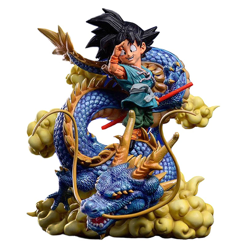 Dragon Ball Action Figure  Bye Goku