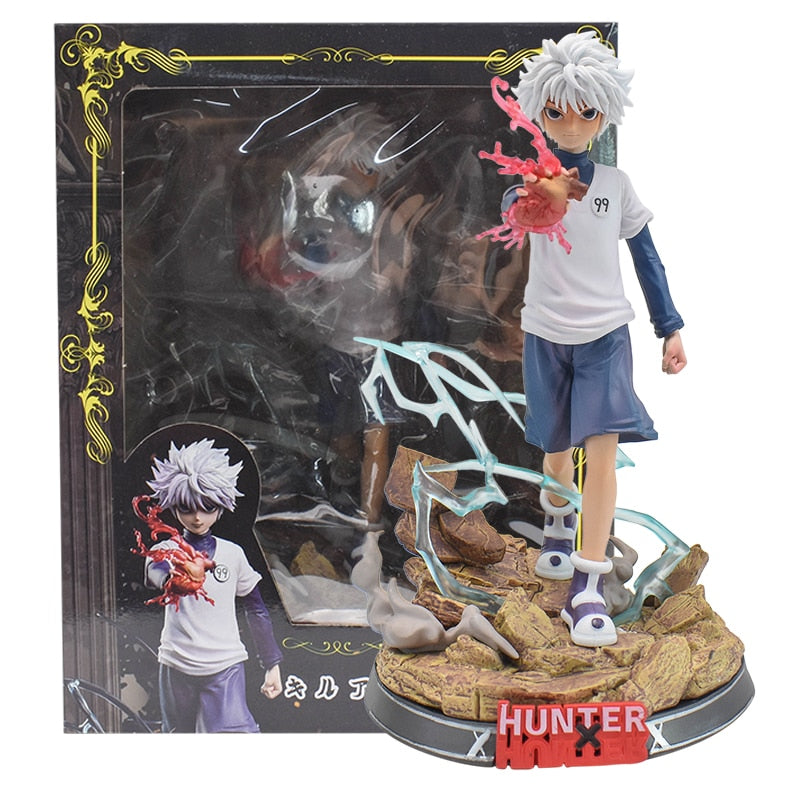 Hunter x Hunter Anime Action Figures