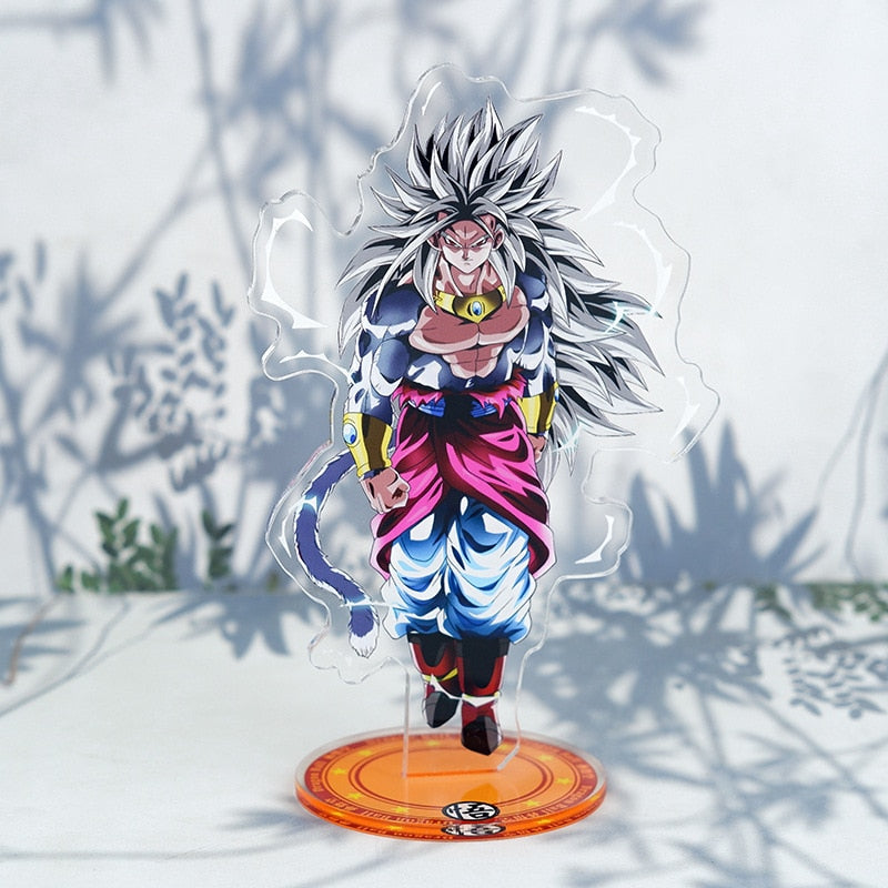 Dragon Ball Z Acrylic Stand Figure