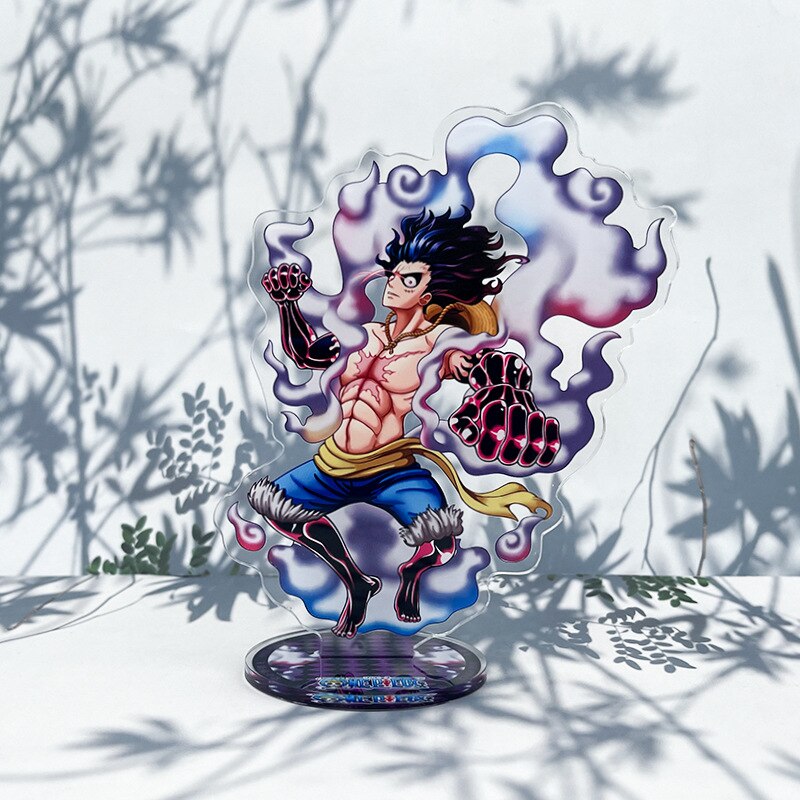 Anime One Piece Acrylic Stand Figures