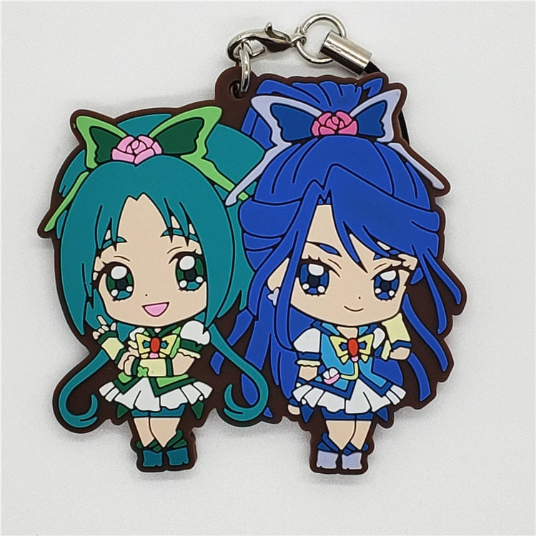 Sailor Moon Keychains
