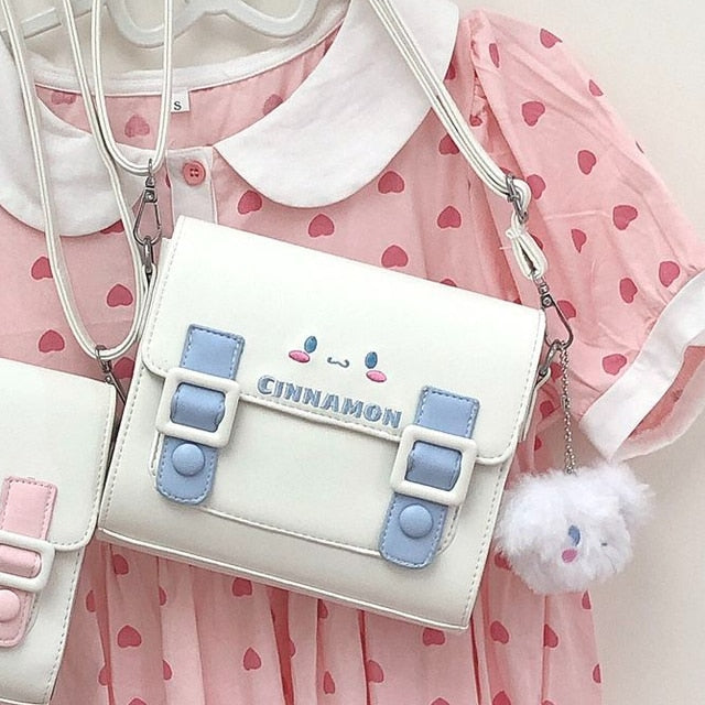 Cinnamoroll Messenger Purse