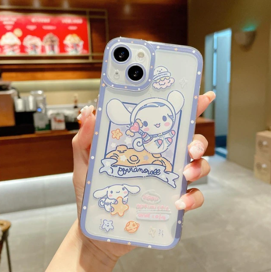 Cinnamoroll Phone Case