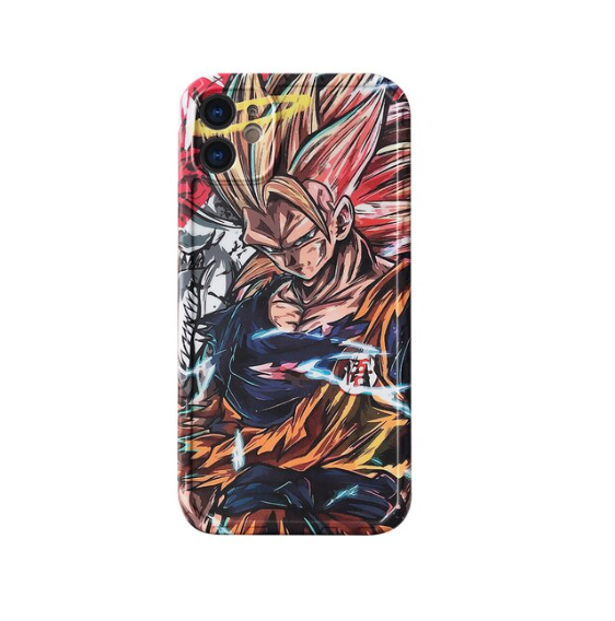 DBZ Phone Cases