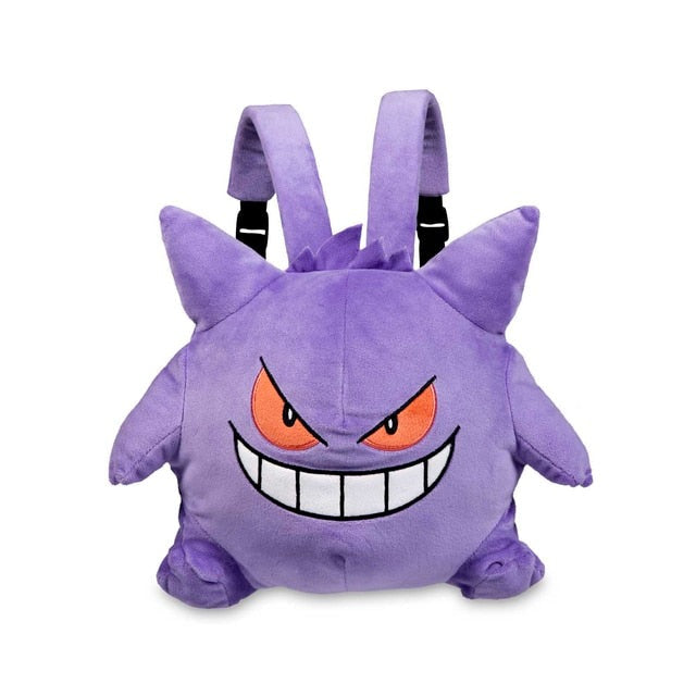 Pokémon Gengar Plush Bag