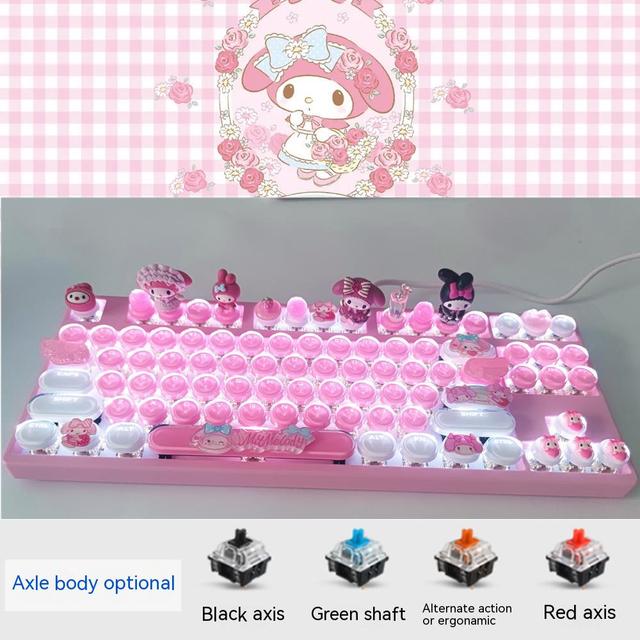 Sanrio My Melody Keyboard