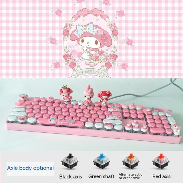 Sanrio My Melody Keyboard