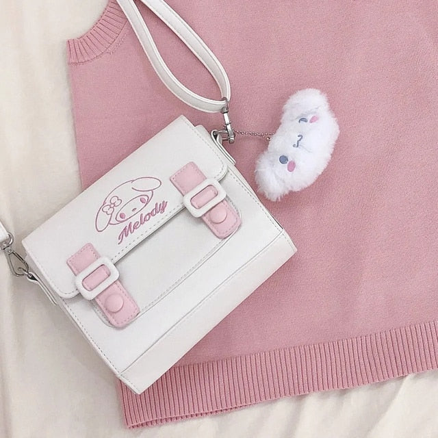 Cinnamoroll Messenger Purse