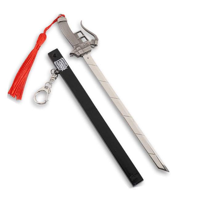 Katana Sword Keychain