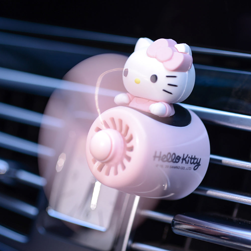 Hello Kitty Air Freshener