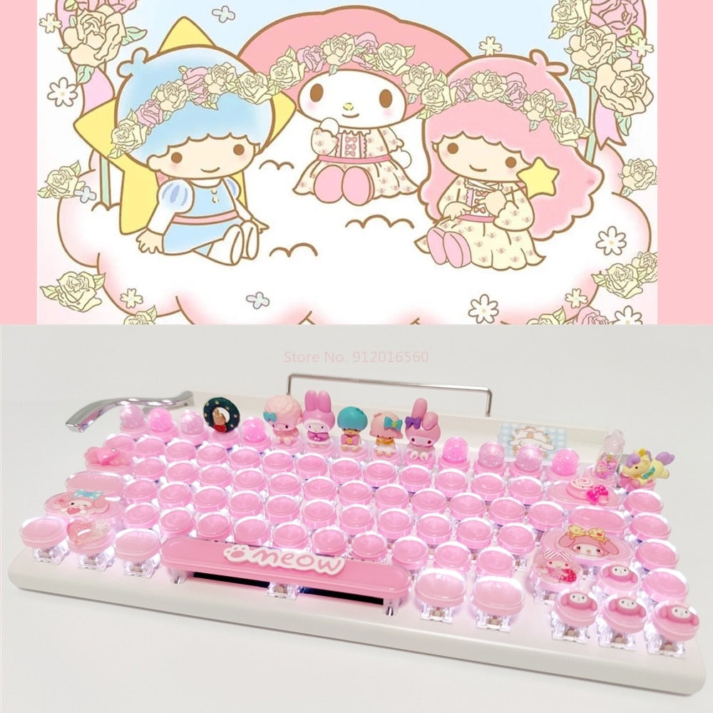 Sanrio My Melody Keyboard