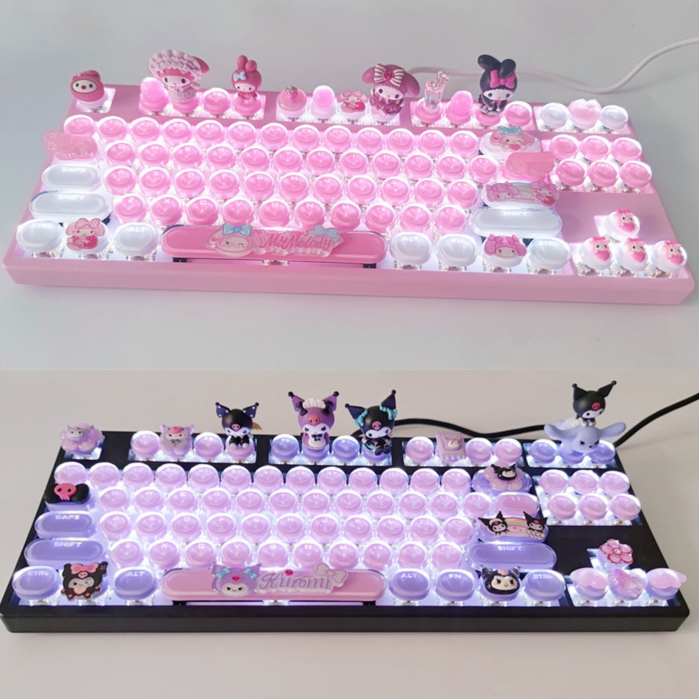 Sanrio My Melody Keyboard