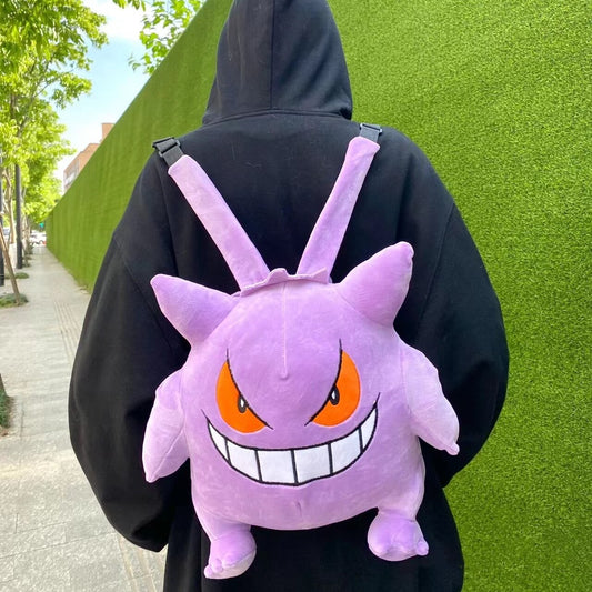 Pokémon Gengar Plush Bag