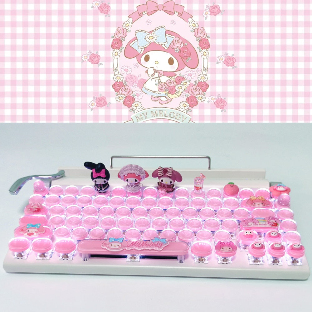 Sanrio My Melody Keyboard