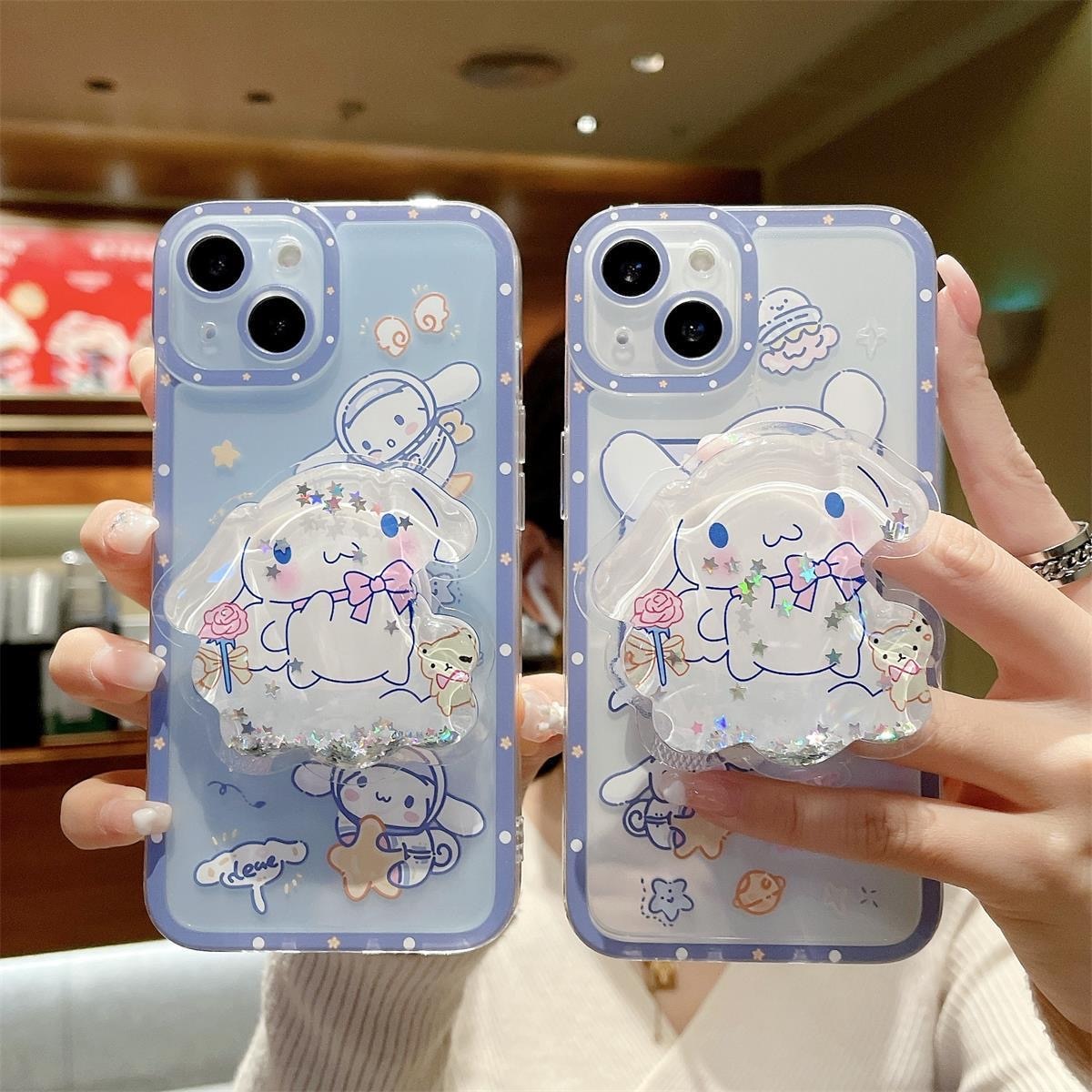 Cinnamoroll Phone Case