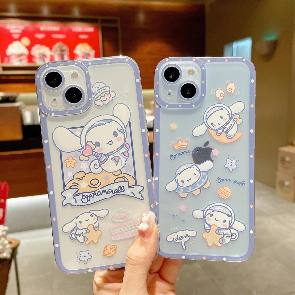 Cinnamoroll Phone Case