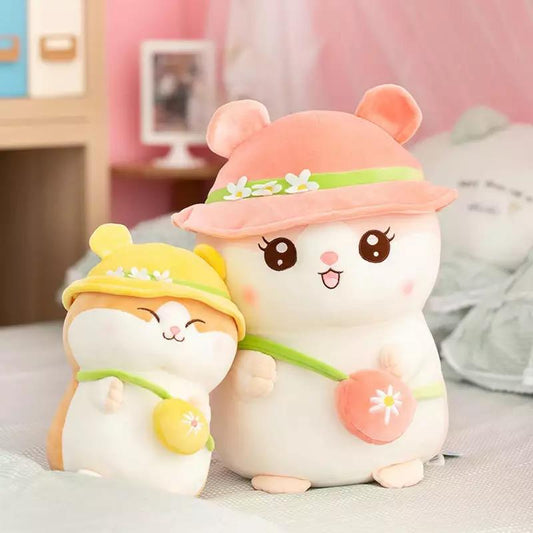 Hamster Plush Toy