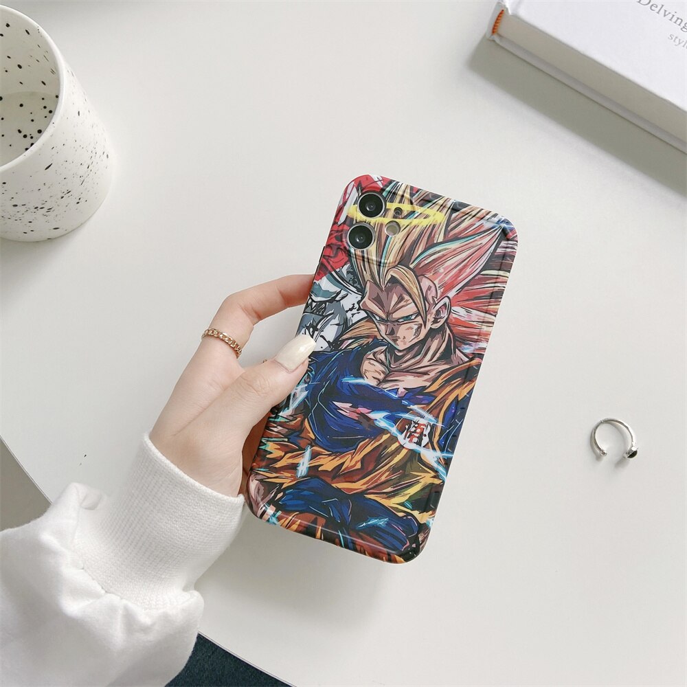 DBZ Phone Cases