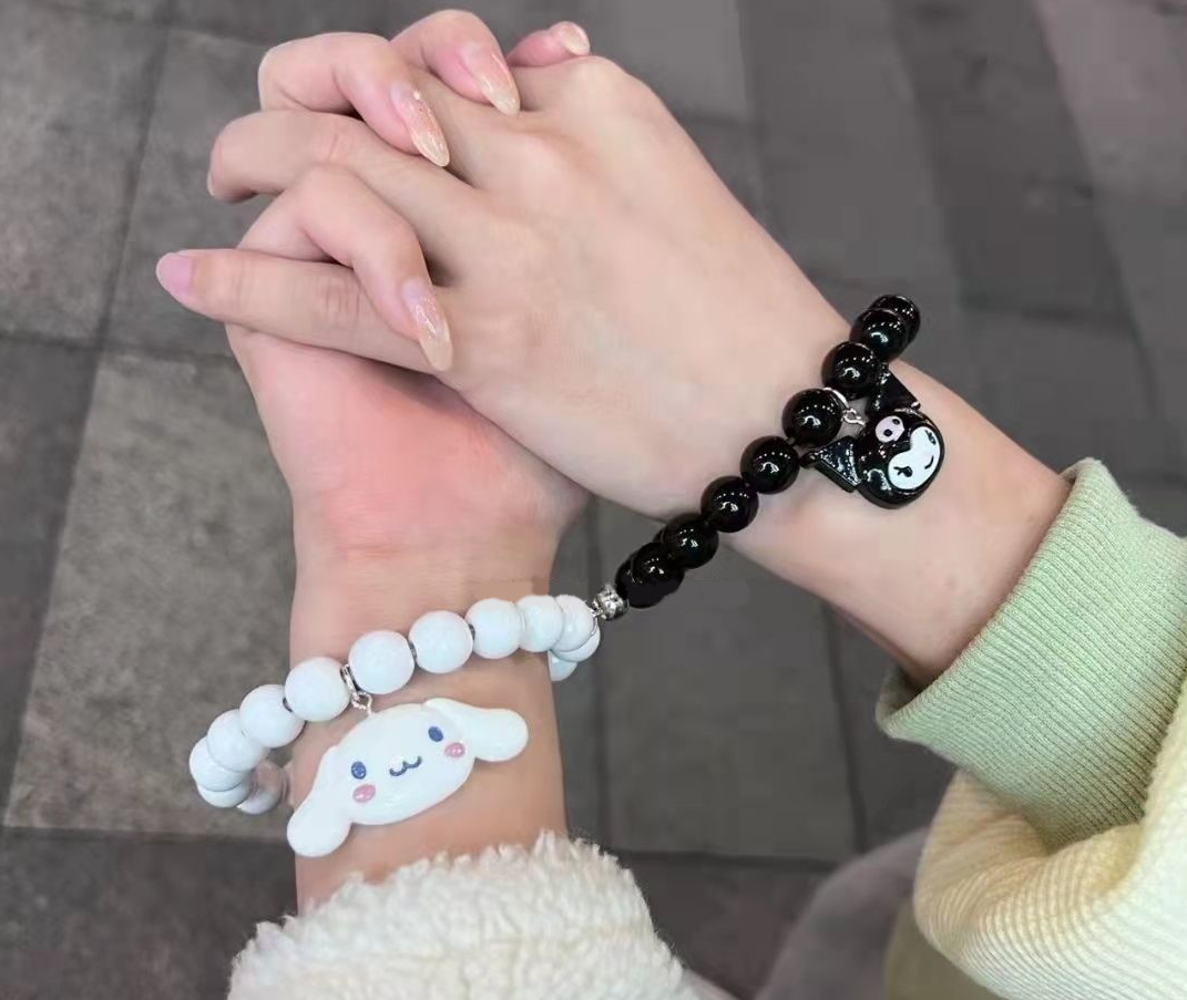 Cinnamoroll Cell Phone USB Charger/Bracelet