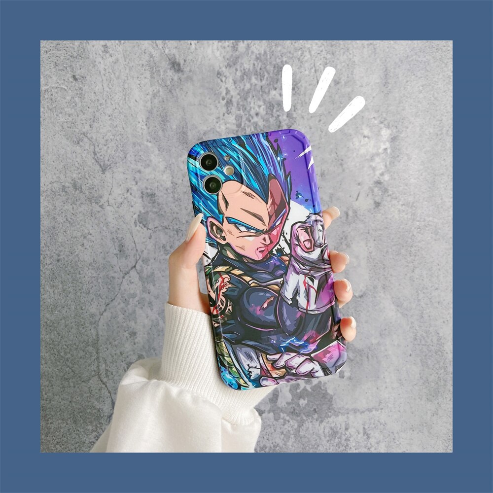 DBZ Phone Cases