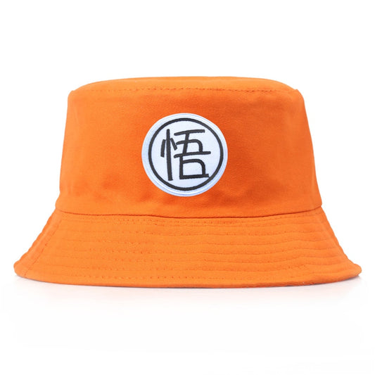 Anime Kakaratto Goku DBZ Bucket Hat