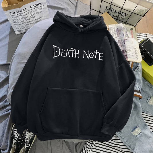 Death Note - Oversized Hoodie