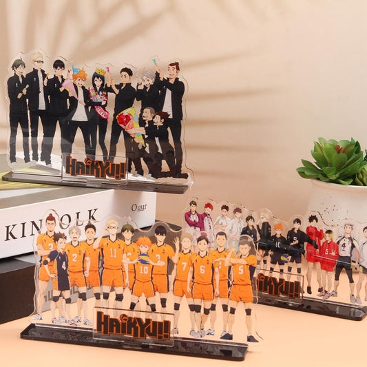 Haikyuu!! Acrylic Stand Figures