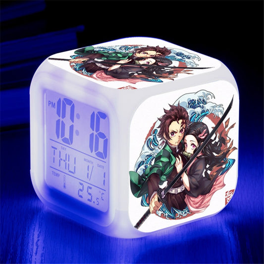 Demon Slayer Alarm Clock