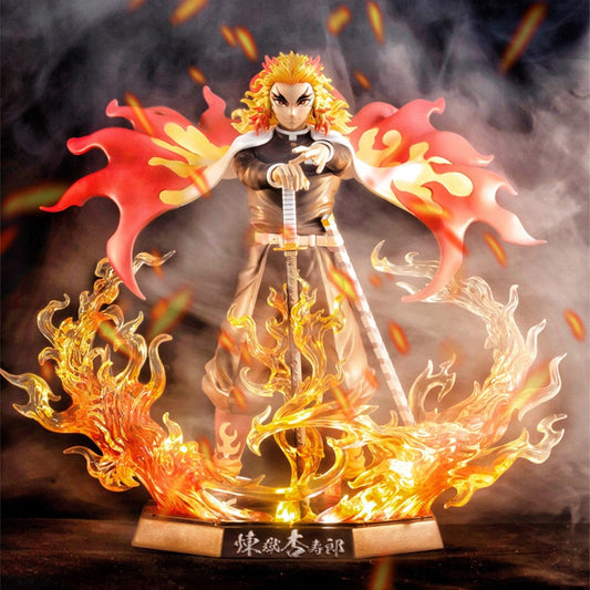 Demon Slayer Kyōjurō Rengoku Action Figure