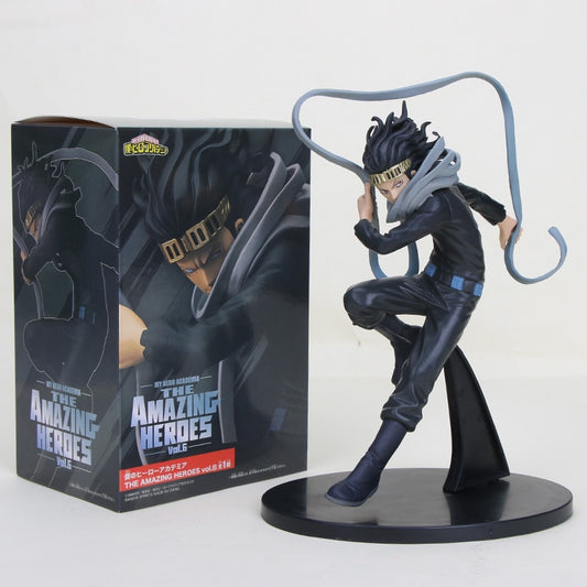 My Hero Academia Figure Aizawa Shouta PVC Action Figure Model Toys