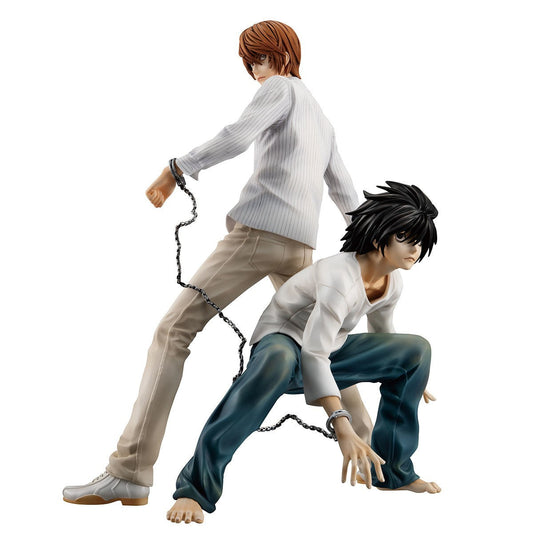 Death Note - Collectable Action Figures