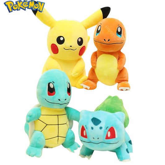 Pokemon Plush Dolls