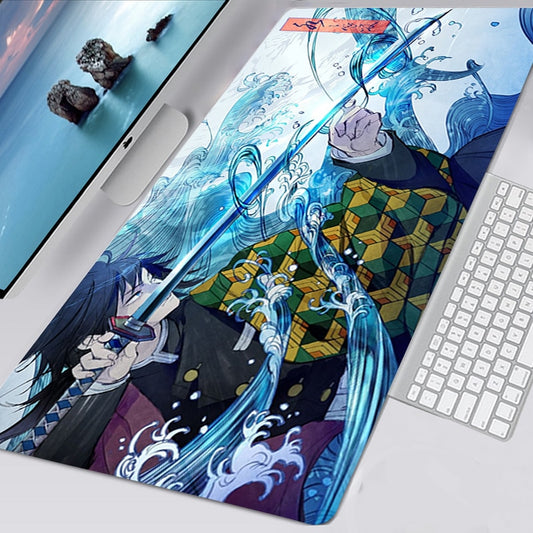 Demon Slayer Large Mouse Pad