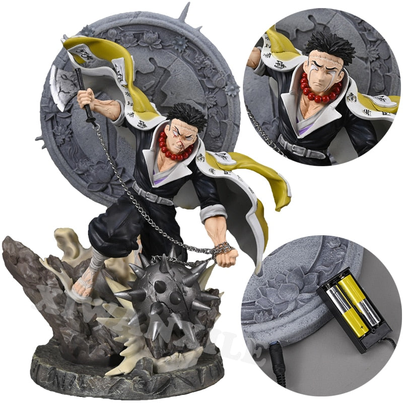 Himejima Gyoumei Anime Figure