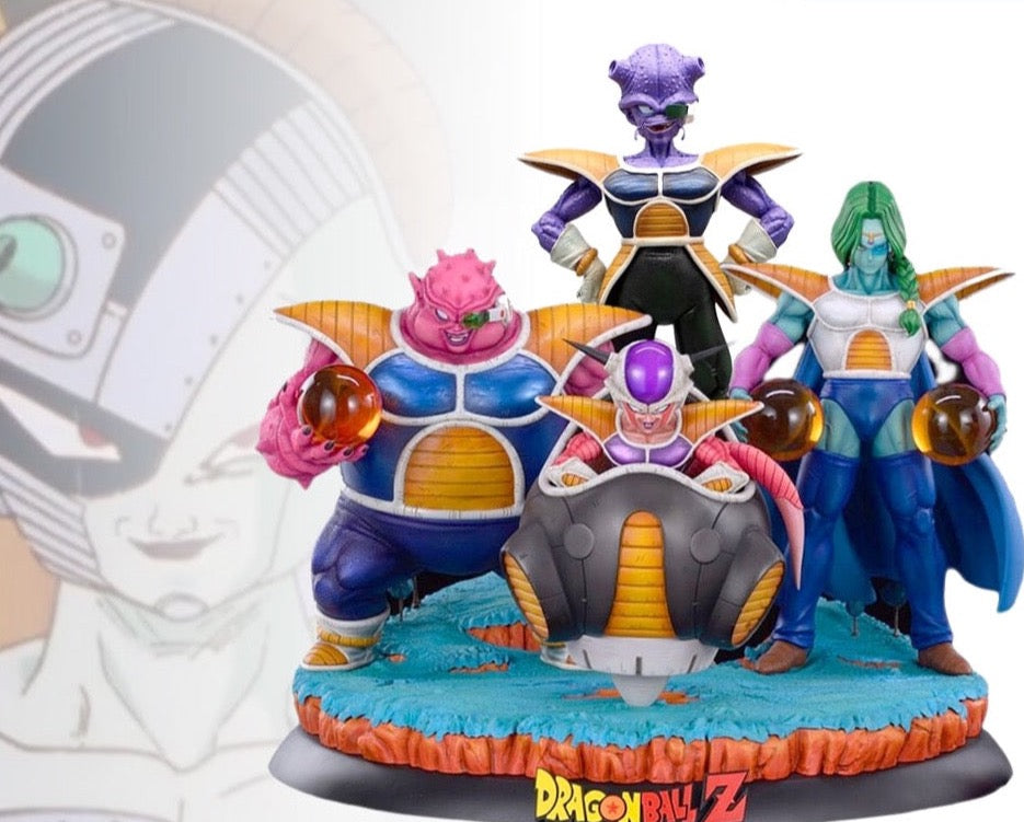 Dragon Ball Z Action Figures