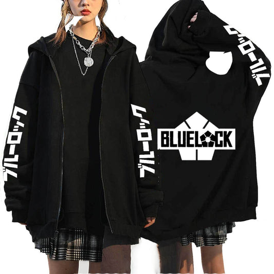 Blue Lock Hoodies Soccer Manga