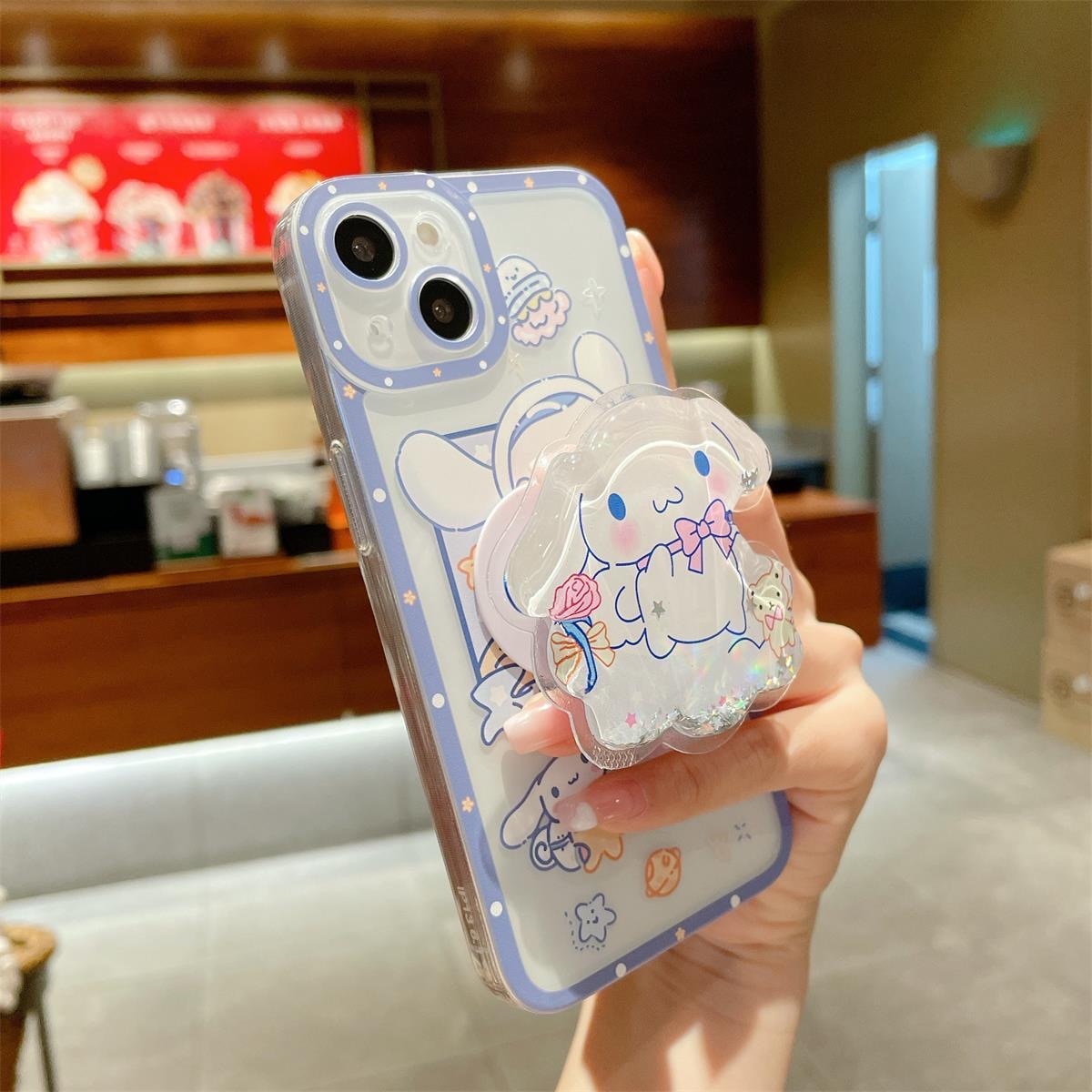 Cinnamoroll Phone Case